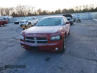 2010 Dodge Charger SXT with VIN 2B3CA3CVXAH125167, listed as a Copart auction lot 44458575 with 1,962,242 mi miles and Non Repairable. Bid and sale history available at DreamBid. Image 10.