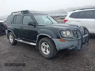2004 Nissan Xterra XE with VIN 5N1ED28Y44C680565, listed as a IAAI auction lot 42498858 with 337,149 mi miles and . Bid and sale history available at DreamBid. Image 1.