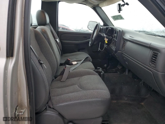 2005 Chevrolet Silverado 1500 Z71 with VIN 1GCEK14TX5Z112351, listed as a Copart auction lot 42116335 with 116,894 mi miles and Clean Title. Bid and sale history available at carsss.com. Image 10.