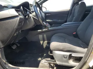 2018 Toyota C-HR XLE with VIN NMTKHMBXXJR044779, listed as a Copart auction lot 59895875 with 135,761 mi miles and Clean title. Bid and sale history available at DreamBid. Image 7.