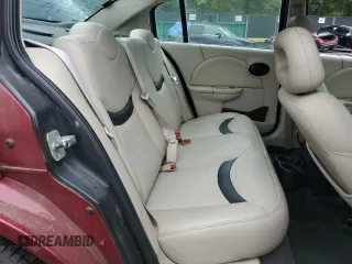 2004 Saturn ION ION 3 z VIN 1G8AL52F44Z155611, wystawiony jako Copart lot #72727944 z przebiegiem 68 419 mil mil oraz Szkoda całkowita • Salvage title. Historia ofert i sprzedaży dostępna na DreamBid. Obrazek 10.