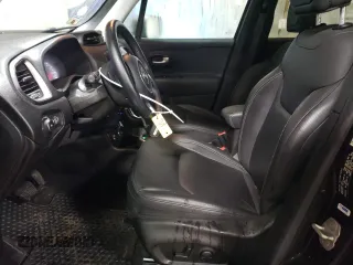 2022 Jeep Renegade Limited z VIN ZACNJDD15NPN49401, wystawiony jako Copart lot #87047184 z przebiegiem 15 165 mil mil oraz Szkoda całkowita • Salvage title. Historia ofert i sprzedaży dostępna na DreamBid. Obrazek 7.