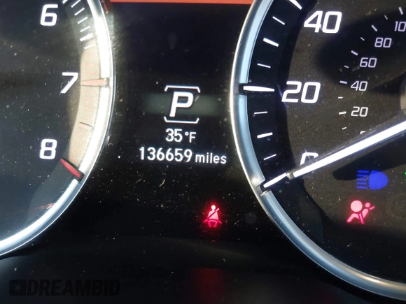 2015 Acura MDX Technology with VIN 5FRYD3H4XFB001083, listed as a IAAI auction lot 41213071 with 136,659 mi miles and . Bid and sale history available at DreamBid. Image 15.