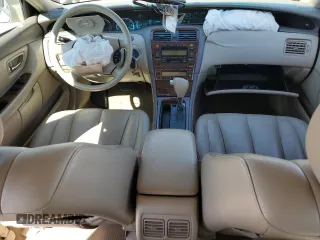 2002 Toyota Avalon XL z VIN 4T1BF28B72U200700, wystawiony jako Copart lot #50809455 z przebiegiem 151 328 mil mil oraz Szkoda całkowita • Salvage title. Historia ofert i sprzedaży dostępna na DreamBid. Obrazek 8.