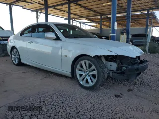 2013 BMW 3 Series 328i with VIN WBAKE3C56DE771233, listed as a Copart auction lot 83909034 with 141,535 mi miles and Salvage Title. Bid and sale history available at DreamBid. Image 4.