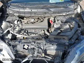 2019 Nissan Rogue SV with VIN 5N1AT2MV8KC780596, listed as a IAAI auction lot 41736630 with 82,776 mi miles. Bid and sale history available at carsss.com. Image 10.