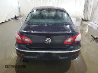 2012 Volkswagen CC Sport with VIN WVWMN7AN5CE500474, listed as a Copart auction lot 70869864 with 92,289 mi miles and Salvage Title. Bid and sale history available at carsss.com. Image 6.
