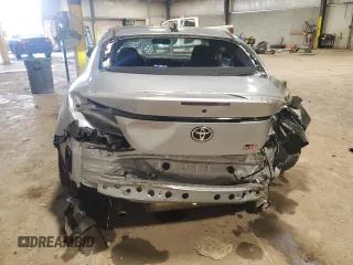 2023 Toyota GR86 with VIN JF1ZNBC10P8755482, listed as a Copart auction lot 46685005 with 38,466 mi miles and Salvage Title. Bid and sale history available at carsss.com. Image 6.
