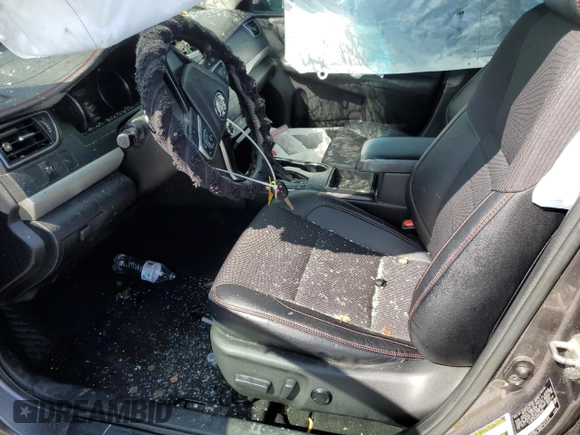 2017 Toyota Camry XLE with VIN 4T1BF1FK3HU620802, listed as a Copart auction lot 51114465 with 212,980 mi miles and Salvage Title. Bid and sale history available at DreamBid. Image 7.