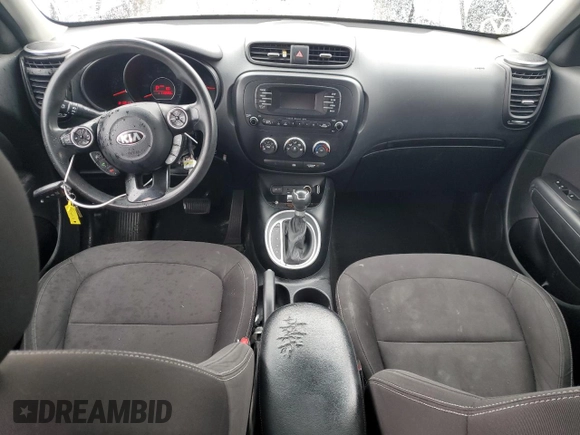 2015 Kia Soul with VIN KNDJN2A28F7172990, listed as a Copart auction lot 42213025 with 115,590 mi miles and Clean Title. Bid and sale history available at carsss.com. Image 8.
