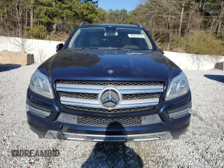 2016 Mercedes-Benz GL with VIN 4JGDF6EE0GA698164, listed as a Copart auction lot 48012515 with 0 mi miles and Clean Title. Bid and sale history available at carsss.com. Image 5.