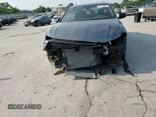 2024 Volkswagen Jetta Sport with VIN 3VWAM7BU8RM064280, listed as a Copart auction lot 59132845 with 4,439 mi miles and Salvage title. Bid and sale history available at DreamBid. Image 13.