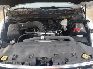 2009 Dodge 1500 Sport with VIN 1D3HB13T59J511209, listed as a Copart auction lot 53886505 with 170,387 mi miles and Salvage Title. Bid and sale history available at carsss.com. Image 11.