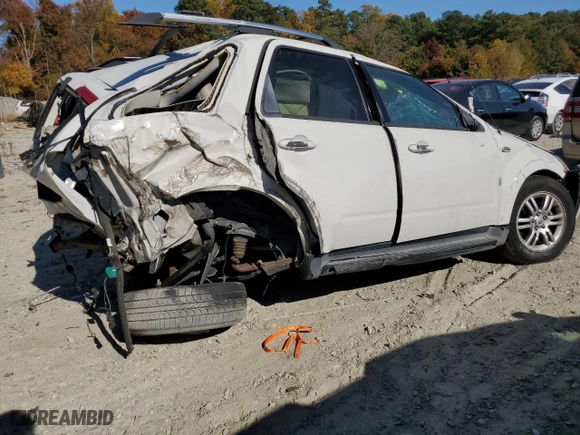 2009 Mercury Mariner Premier with VIN 4M2CU87G79KJ14527, listed as a Copart auction lot 76953474 with 0 mi miles and Salvage Title. Bid and sale history available at carsss.com. Image 3.