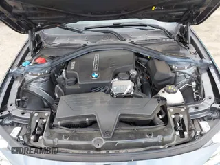 2018 BMW 3 Series 320i xDrive with VIN WBA8E5G53JNV03333, listed as a IAAI auction lot 42018275 with 45,950 mi miles. Bid and sale history available at carsss.com. Image 10.