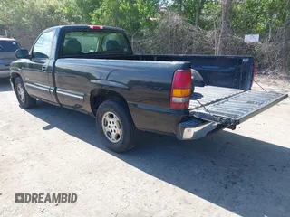 2002 Chevrolet Silverado 1500 Commercial with VIN 1GCEC14W72Z175006, listed as a IAAI auction lot 42277369 with 102,125 mi miles and . Bid and sale history available at DreamBid. Image 3.