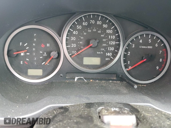 2005 Saab 9-2X Aero z VIN JF4GG22645H056967, wystawiony jako Copart lot #52387323 z przebiegiem Nie podano mil oraz Szkody całkowita. Historia ofert i sprzedaży dostępna na DreamBid. Obrazek 9.