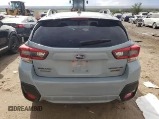 2023 Subaru Crosstrek Special Sports with VIN JF2GTHSC8PH312916, listed as a Copart auction lot 68517394 with 25,319 mi miles and Salvage title. Bid and sale history available at DreamBid. Image 6.