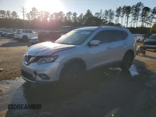 2014 Nissan Rogue S z VIN 5N1AT2MT4EC858441, wystawiony jako Copart lot #82908274 z przebiegiem 199 532 mil mil oraz Szkoda całkowita • Salvage title. Historia ofert i sprzedaży dostępna na DreamBid. Obrazek 1.