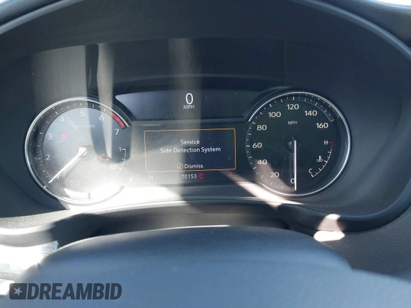 2020 Cadillac XT4 FWD Premium Luxury with VIN 1GYFZCR41LF115094, listed as a IAAI auction lot 41838506 with 70,153 mi miles and . Bid and sale history available at carsss.com. Image 7.