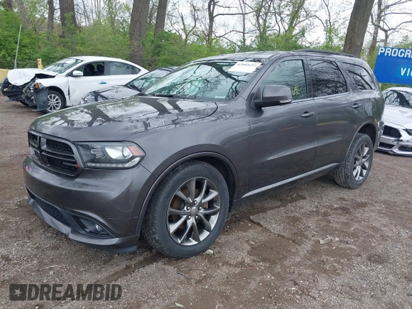 2017 Dodge Durango GT z VIN 1C4RDHDG9HC690732, wystawiony jako IAAI lot #42084692 z przebiegiem 117 787 mil mil oraz . Historia ofert i sprzedaży dostępna na DreamBid. Obrazek 17.