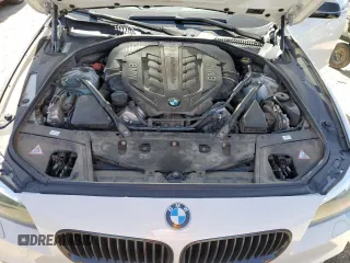 2016 BMW 5 Series 550i xDrive с VIN WBAKP9C50GD980815, выставлен на аукционе Copart как лот 56858035 с пробегом 75 485 миль миль и Списание • Salvage title. История ставок и продаж доступна на DreamBid. Изображение 11.