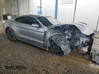 2020 Ford Mustang EcoBoost with VIN 1FA6P8TH9L5120804, listed as a Copart auction lot 58647775 with 73,371 mi miles and Salvage title. Bid and sale history available at DreamBid. Image 4.