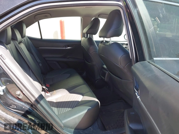 2022 Toyota Camry SE z VIN 4T1G11AK0NU657071, wystawiony jako IAAI lot #41991413 z przebiegiem 86 272 mil mil oraz . Historia ofert i sprzedaży dostępna na DreamBid. Obrazek 8.