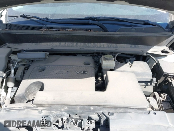 2016 Infiniti QX60 with VIN 5N1AL0MM6GC520846, listed as a IAAI auction lot 41795826 with 81,190 mi miles and . Bid and sale history available at DreamBid. Image 10.