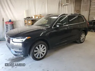 2016 Volvo XC90 T6 Momentum with VIN YV4A22PK1G1069220, listed as a Copart auction lot 62272155 with 150,824 mi miles and Clean title. Bid and sale history available at DreamBid. Image 1.