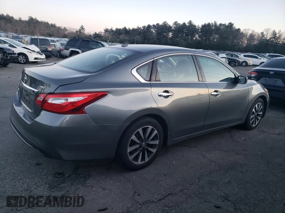 2017 Nissan Altima SL with VIN 1N4AL3AP4HC221433, listed as a Copart auction lot 88025095 with 144,421 mi miles and Salvage title. Bid and sale history available at DreamBid. Image 3.
