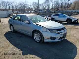 2010 Ford Fusion Hybrid with VIN 3FADP0L37AR295060, listed as a Copart auction lot 49362665 with 240,086 mi miles and Salvage Title. Bid and sale history available at carsss.com. Image 11.