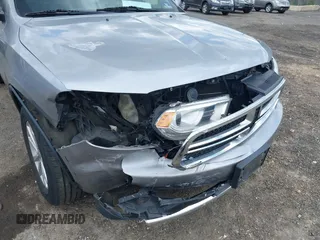 2015 Dodge Durango SXT with VIN 1C4RDJAG3FC746026, listed as a IAAI auction lot 42040152 with 126,370 mi miles and . Bid and sale history available at carsss.com. Image 6.