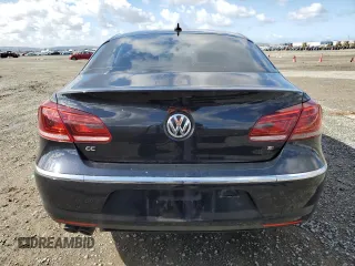 2016 Volkswagen CC Sport z VIN WVWBP7AN3GE501601, wystawiony jako Copart lot #48054325 z przebiegiem 115 911 mil mil oraz Szkoda całkowita • Salvage title. Historia ofert i sprzedaży dostępna na DreamBid. Obrazek 6.