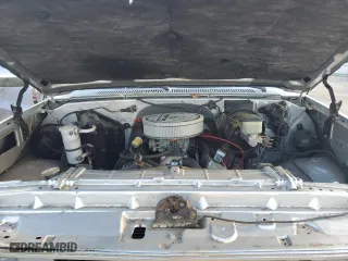 1984 Chevrolet Pickup with VIN 1GCEK14H7ES199386, listed as a Copart auction lot 78822624 with NaN miles and Non Repairable. Bid and sale history available at carsss.com. Image 11.