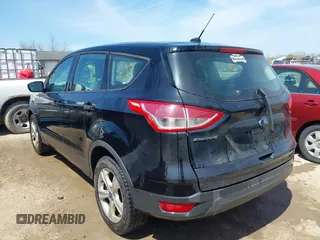 2016 Ford Escape S with VIN 1FMCU0F73GUB94060, listed as a IAAI auction lot 42105995 with 76,758 mi miles. Bid and sale history available at carsss.com. Image 3.