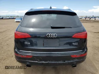 2015 Audi Q5 Premium Plus z VIN WA1LFAFP6FA067124, wystawiony jako Copart lot #55306975 z przebiegiem 115 549 mil mil oraz Szkoda całkowita • Salvage title. Historia ofert i sprzedaży dostępna na DreamBid. Obrazek 6.