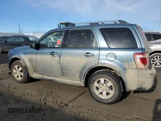 2010 Ford Escape Limited with VIN 1FMCU9E77AKD23121, listed as a Copart auction lot 50243295 with Not provided miles and Salvage title. Bid and sale history available at DreamBid. Image 2.