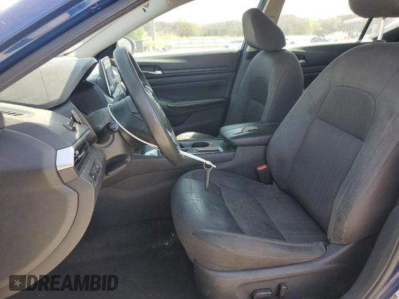 2020 Nissan Altima S with VIN 1N4BL4BV9LC139956, listed as a Copart auction lot 50878035 with 159,824 mi miles and Clean Title. Bid and sale history available at carsss.com. Image 7.