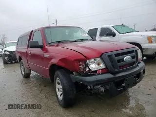 2007 Ford Ranger XL with VIN 1FTYR10UX7PA51749, listed as a Copart auction lot 83933794 with 139,442 mi miles and Salvage title. Bid and sale history available at DreamBid. Image 10.