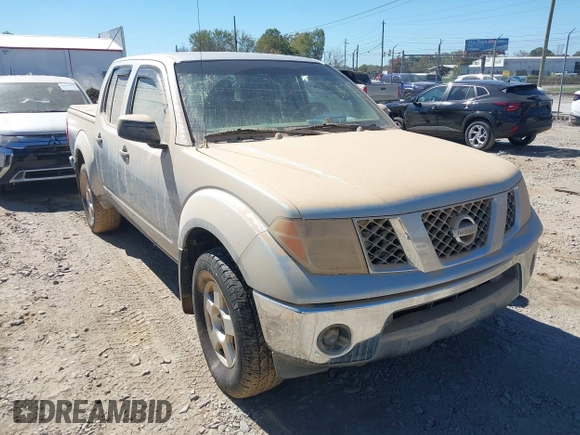 2006 Nissan Frontier SE z VIN 1N6AD07W36C443203, wystawiony jako IAAI lot #40571911 z przebiegiem Nie podano mil oraz . Historia ofert i sprzedaży dostępna na DreamBid. Obrazek 1.
