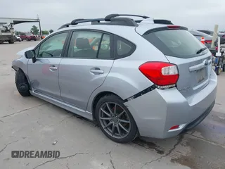 2016 Subaru Impreza Special Sports Limited с VIN JF1GPAU62G8258505, выставлен на аукционе IAAI как лот 42379482 с пробегом 100 677 миль миль и . История ставок и продаж доступна на DreamBid. Изображение 3.