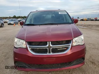 2016 Dodge Grand Caravan SXT with VIN 2C4RDGCG7GR201679, listed as a Copart auction lot 83384084 with 117,620 mi miles and Salvage Title. Bid and sale history available at DreamBid. Image 5.