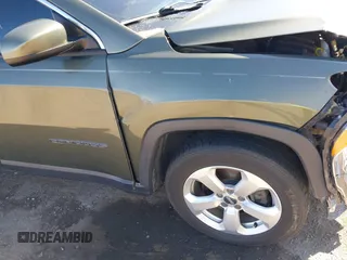 2017 Jeep Compass Latitude with VIN 3C4NJCBB0HT642901, listed as a IAAI auction lot 42497712 with 130,959 mi miles and . Bid and sale history available at DreamBid. Image 20.