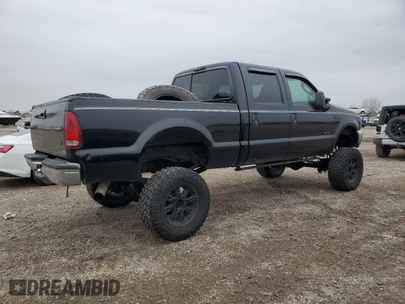 2006 Ford F-250 XL с VIN 1FTSW20P16ED03493, выставлен на аукционе Copart как лот 45161435 с пробегом 101 445 миль миль и Чистый • Clean title. История ставок и продаж доступна на DreamBid. Изображение 3.