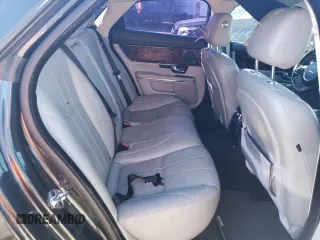 2012 Jaguar XJ with VIN SAJWA1CB7CLV33879, listed as a Copart auction lot 88708995 with Not provided miles and Salvage title. Bid and sale history available at DreamBid. Image 10.