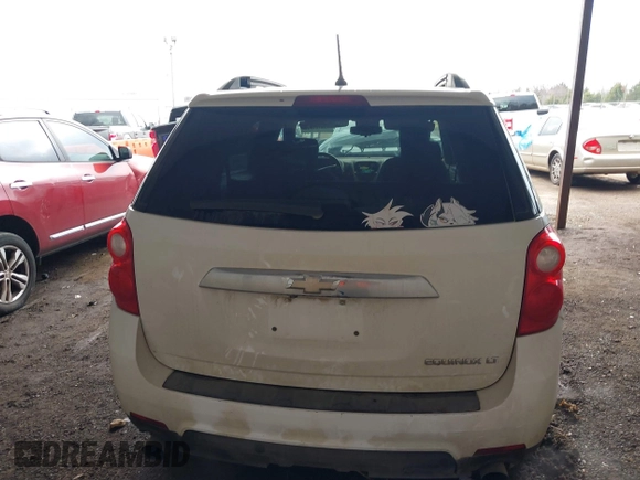 2014 Chevrolet Equinox LT with VIN 2GNFLBE33E6163036, listed as a IAAI auction lot 41203910 with 220,000 mi miles. Bid and sale history available at carsss.com. Image 16.