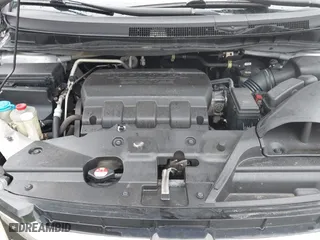 2015 Honda Odyssey LX with VIN 5FNRL5H26FB079654, listed as a IAAI auction lot 41983298 with 88,406 mi miles. Bid and sale history available at carsss.com. Image 10.