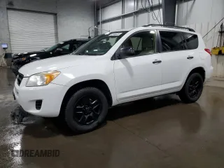 2012 Toyota RAV4 with VIN JTMBF4DV8C5055842, listed as a Copart auction lot 52446835 with 177,395 mi miles and Salvage Title. Bid and sale history available at carsss.com. Image 1.