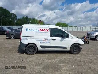 2017 Ford Transit Connect XL with VIN NM0LS6E72H1317913, listed as a IAAI auction lot 42226349 with 209,849 mi miles and . Bid and sale history available at DreamBid. Image 14.